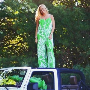 Lily Pulitzer for Target Jumpsuit